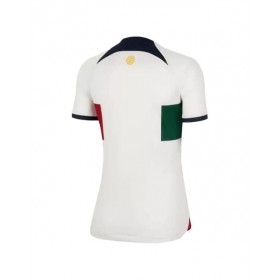 Camiseta de visitante de Portugal 2022 - Copa Mundial Femenina