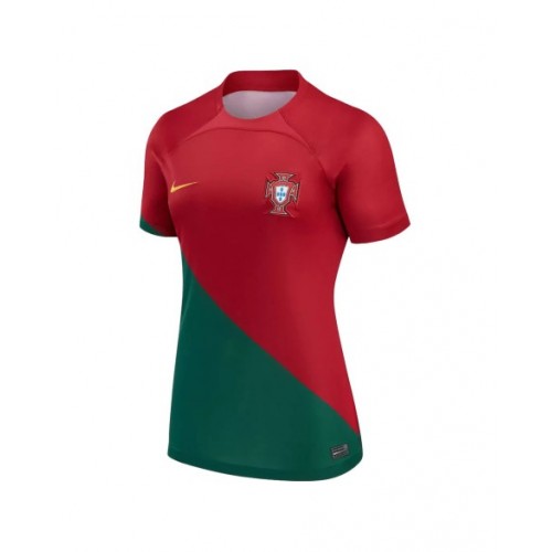 Camiseta de Portugal 2022 Local - Copa Mundial Femenina