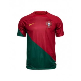 Camiseta de Portugal de local para el Mundial 2022