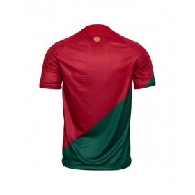 Camiseta de Portugal de local para el Mundial 2022