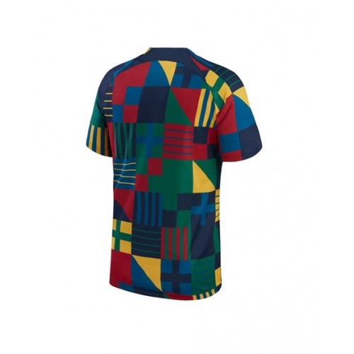 Camiseta de Portugal para la Copa del Mundo 2022