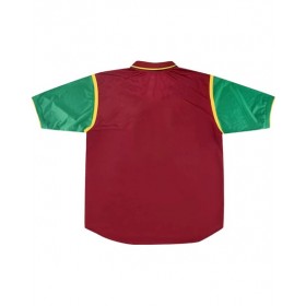 Camiseta Portugal Local Retro 1999 Por