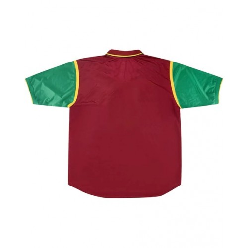 Camiseta Portugal Local Retro 1999 Por