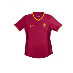 Camiseta Portugal Local Retro 2000 Por