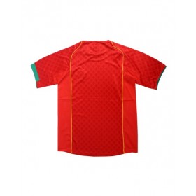 Camiseta Portugal Local Retro 2004 Por