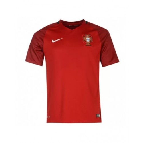 Camiseta de fútbol retro de Portugal 2016