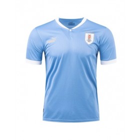 Camiseta Uruguay Local Copa Mundial 2022