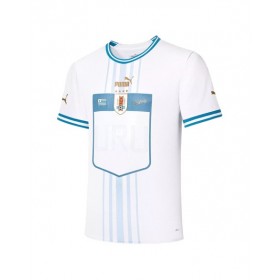 Camiseta Uruguay 2022 Auténtica Visitante Copa Mundial