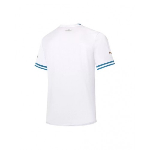 Camiseta visitante de Uruguay Copa Mundial 2022