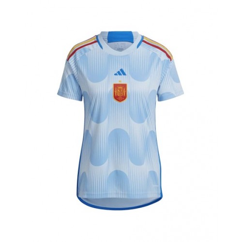 Camiseta de España 2022 Visitante - Copa Mundial Femenina