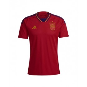 Camiseta de España de local para el Mundial 2022