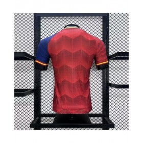 Camiseta de edición especial roja de España 2024/25, versión jugador