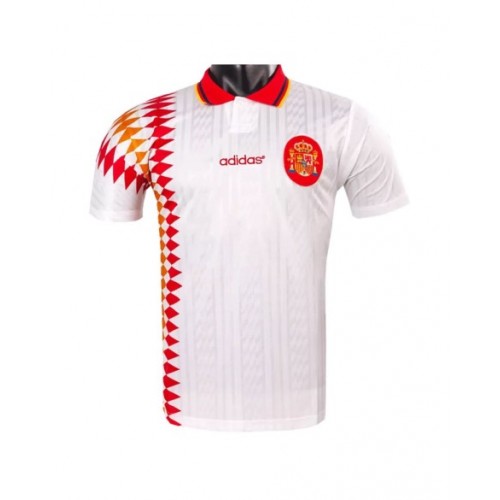 Camiseta retro visitante de España 1994