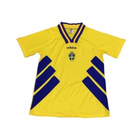 Camiseta retro de local de Suecia 1994