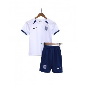 Kit de camiseta juvenil de Inglaterra para la Copa Mundial de 2023