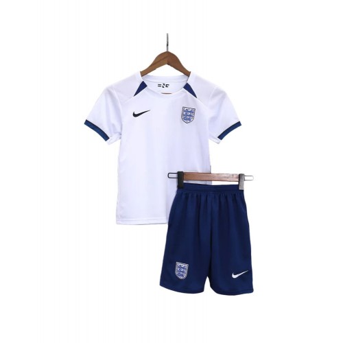 Kit de camiseta juvenil de Inglaterra para la Copa Mundial de 2023