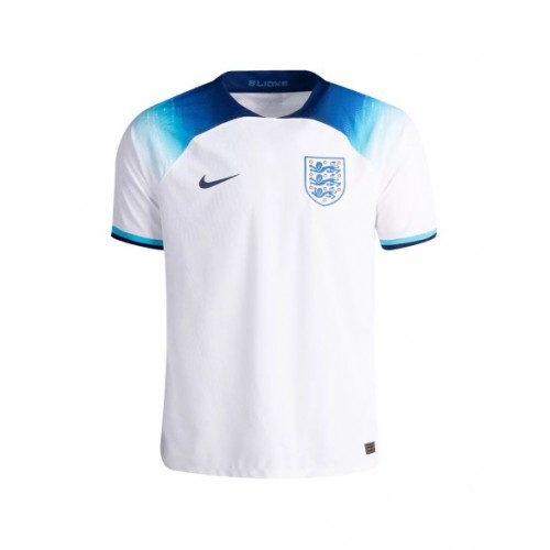 Camiseta de Inglaterra 2022 Auténtica Local Copa del Mundo