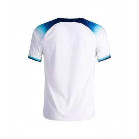 Camiseta de Inglaterra 2022 Auténtica Local Copa del Mundo