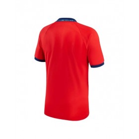 Camiseta de visitante de Inglaterra para la Copa Mundial 2022