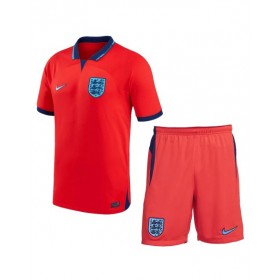 Kit de camiseta de Inglaterra para la Copa Mundial de 2022