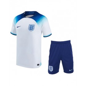 Kit de camiseta de Inglaterra para la Copa Mundial de 2022