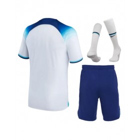 Camiseta de Inglaterra Equipo completo Copa Mundial 2022 Local