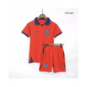 Kit de camiseta juvenil de Inglaterra para la Copa Mundial de 2022