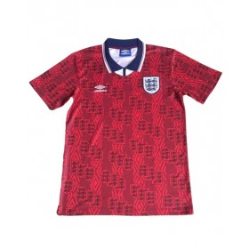 Camiseta retro visitante de Inglaterra 1994