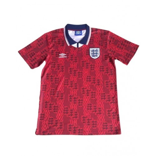 Camiseta retro visitante de Inglaterra 1994