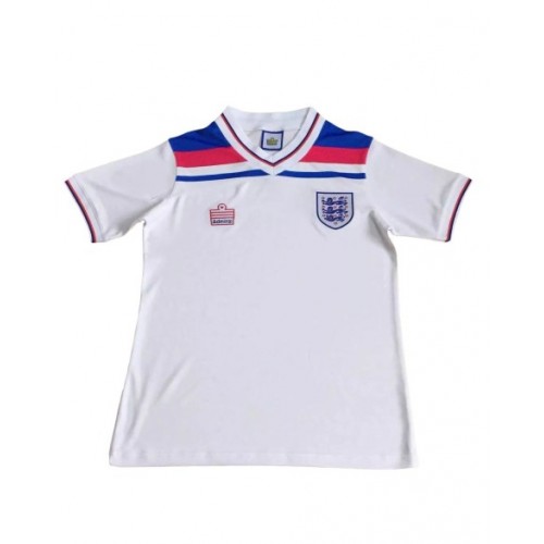 Camiseta retro de local de Inglaterra 1980 de Admiral