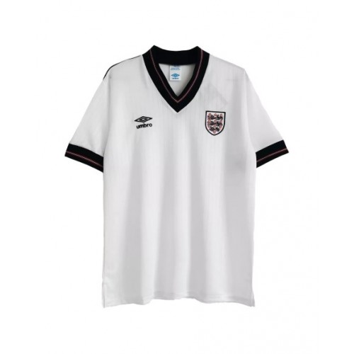 Camiseta retro de local de Inglaterra 1984/87