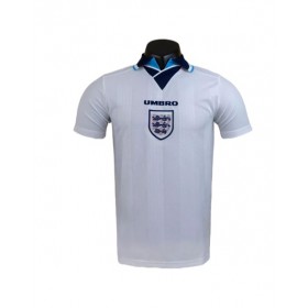 Camiseta retro de local de Inglaterra 1996