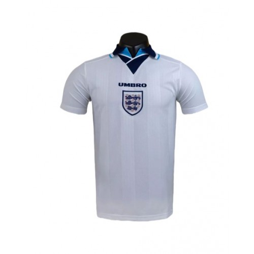 Camiseta retro de local de Inglaterra 1996