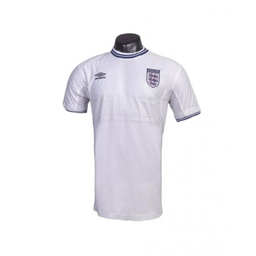 Camiseta retro de local de Inglaterra 2000