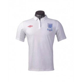 Camiseta retro de local de Inglaterra 2010