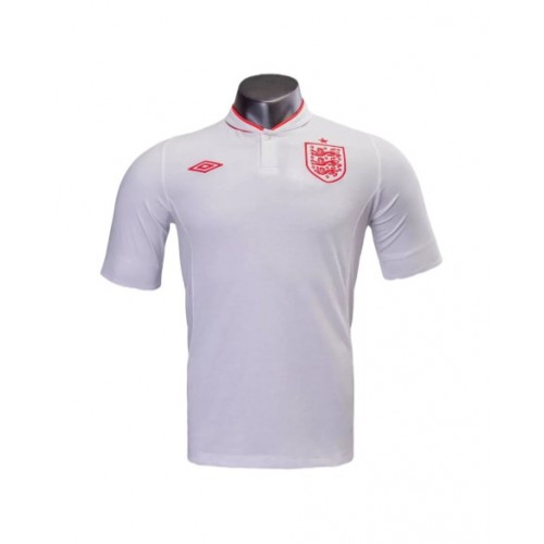 Camiseta retro de local de Inglaterra 2012