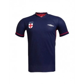 Camiseta retro de Inglaterra 2002 por