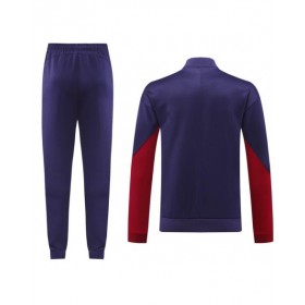 Kit de entrenamiento de Inglaterra (chaqueta + pantalón) azul marino 2024