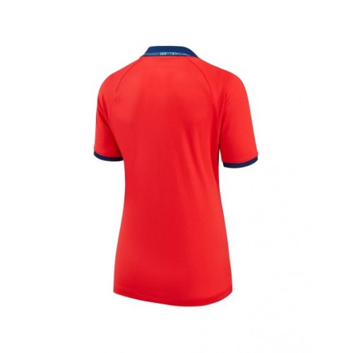 Camiseta de visitante de Inglaterra 2022 - Copa Mundial Femenina