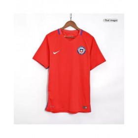 Camiseta retro de local de Chile 2016/17