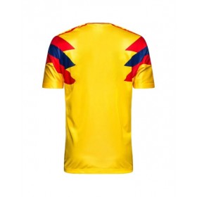 Camiseta retro de local de Colombia 1990