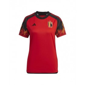 Camiseta de Bélgica 2022 Local - Copa Mundial Femenina