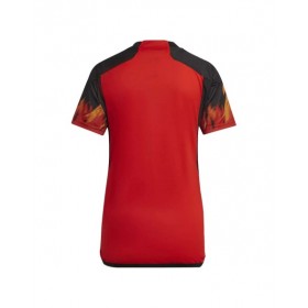 Camiseta de Bélgica 2022 Local - Copa Mundial Femenina