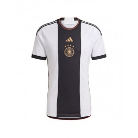 Camiseta de Alemania 2022 Auténtica Local Copa del Mundo