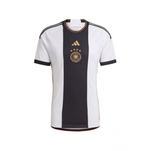 Camiseta de Alemania 2022 Auténtica Local Copa del Mundo