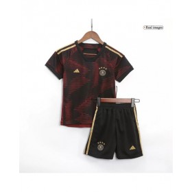 Kit de camiseta juvenil de Alemania para la Copa Mundial de 2022