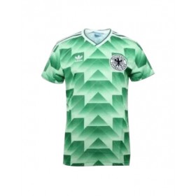 Camiseta retro de visitante de Alemania 1988/90