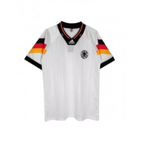 Camiseta retro de local de Alemania 1992