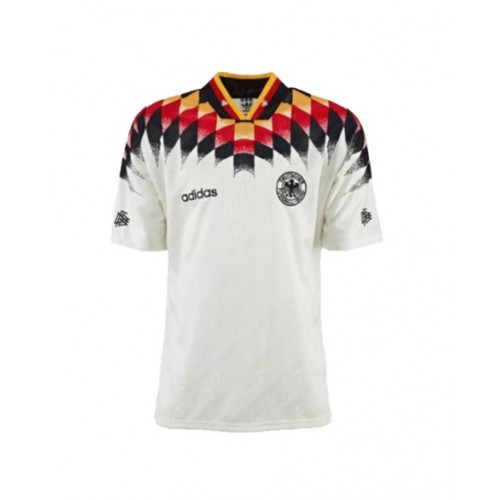 Camiseta retro de local de Alemania 1994