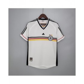 Camiseta retro de local de Alemania 1998